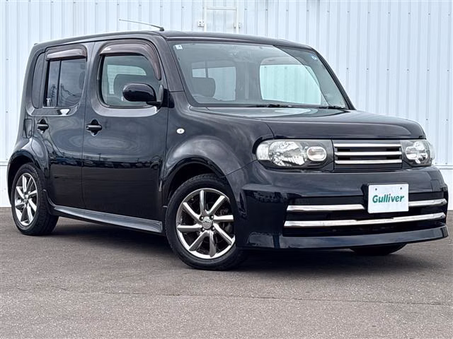 NISSAN CUBE