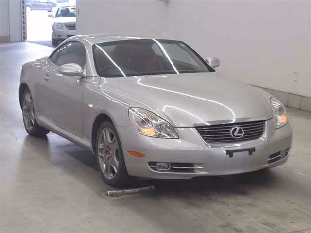 LEXUS SC430