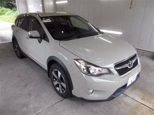 SUBARU XV