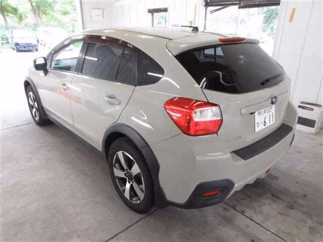 SUBARU XV