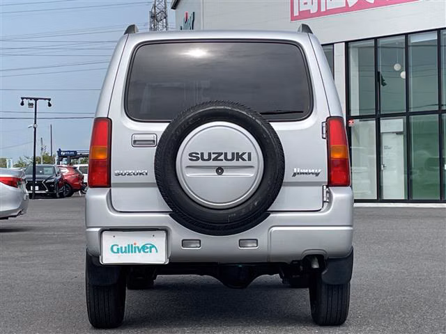 SUZUKI JIMNY