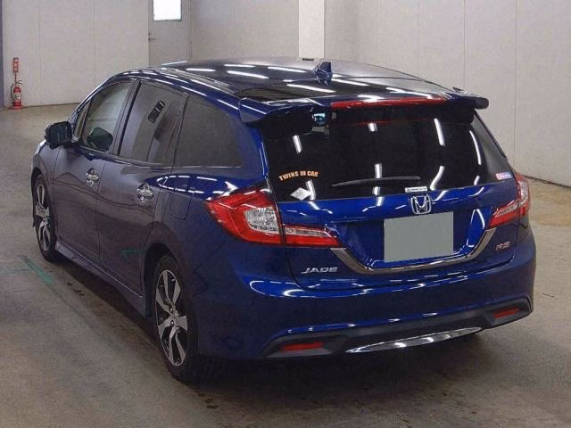 HONDA JADE