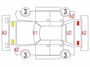 SUBARU PLEO PLUS
