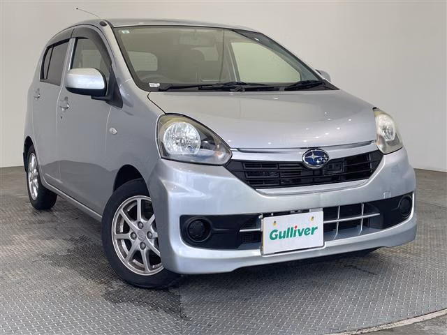 SUBARU PLEO PLUS