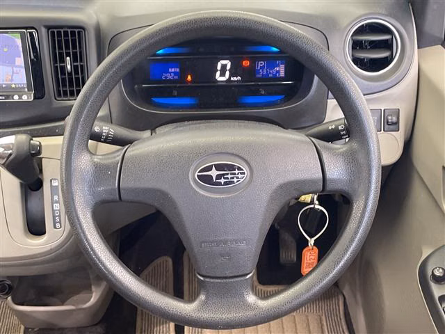 SUBARU PLEO PLUS