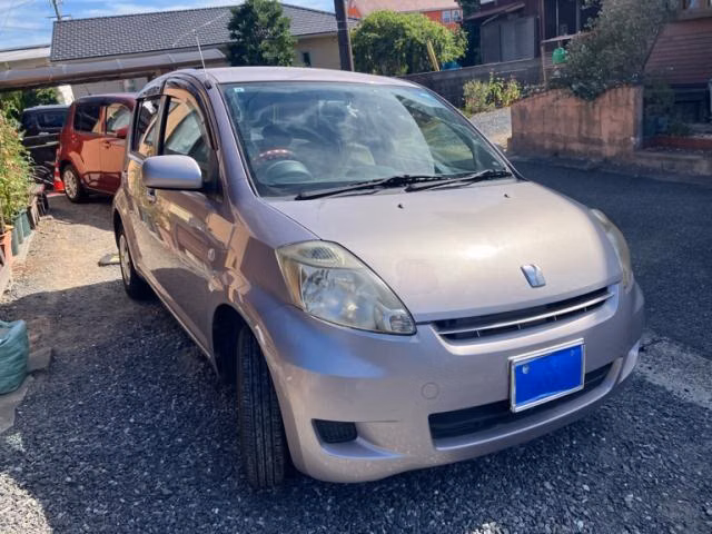 TOYOTA PASSO