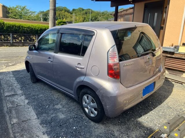 TOYOTA PASSO