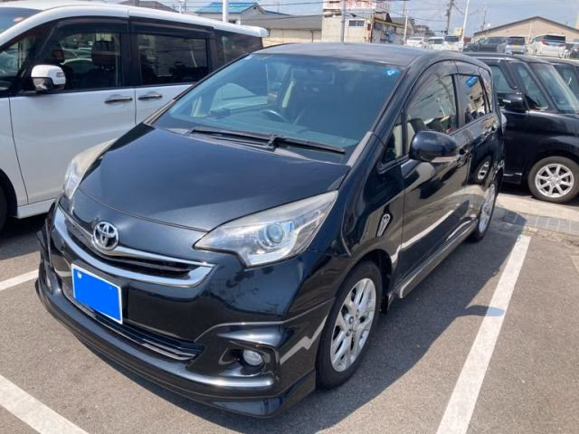 TOYOTA RACTIS
