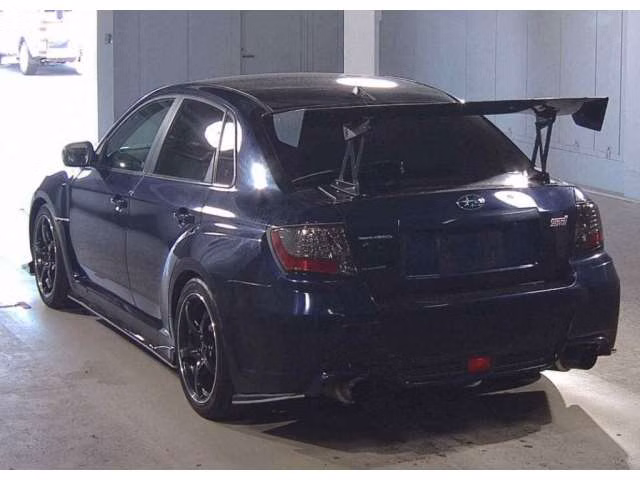 SUBARU IMPREZA WRX STI