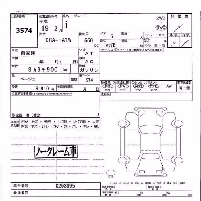 MITSUBISHI I