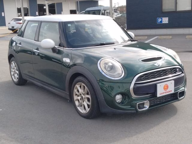 MINI HATCH