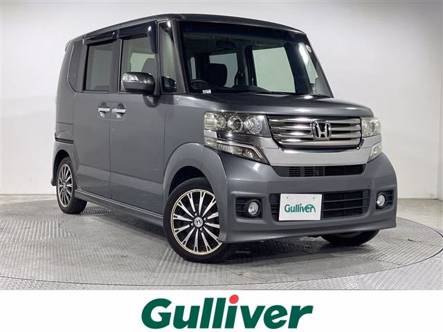 HONDA N-BOX