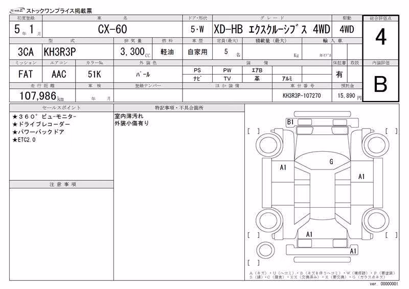MAZDA CX-60