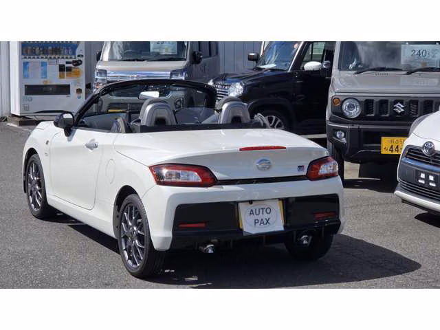 DAIHATSU COPEN