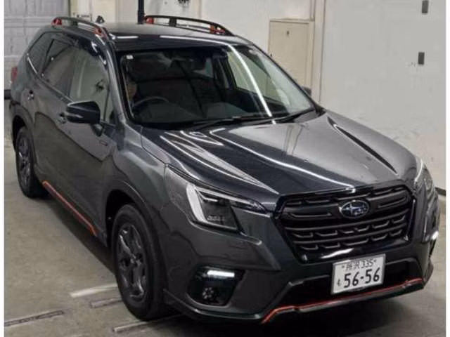 SUBARU FORESTER