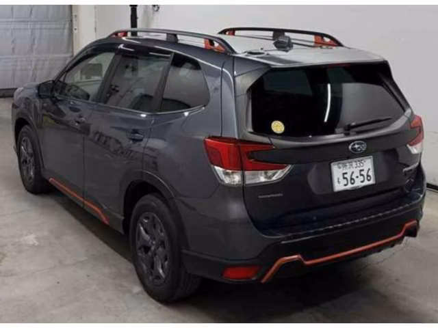 SUBARU FORESTER