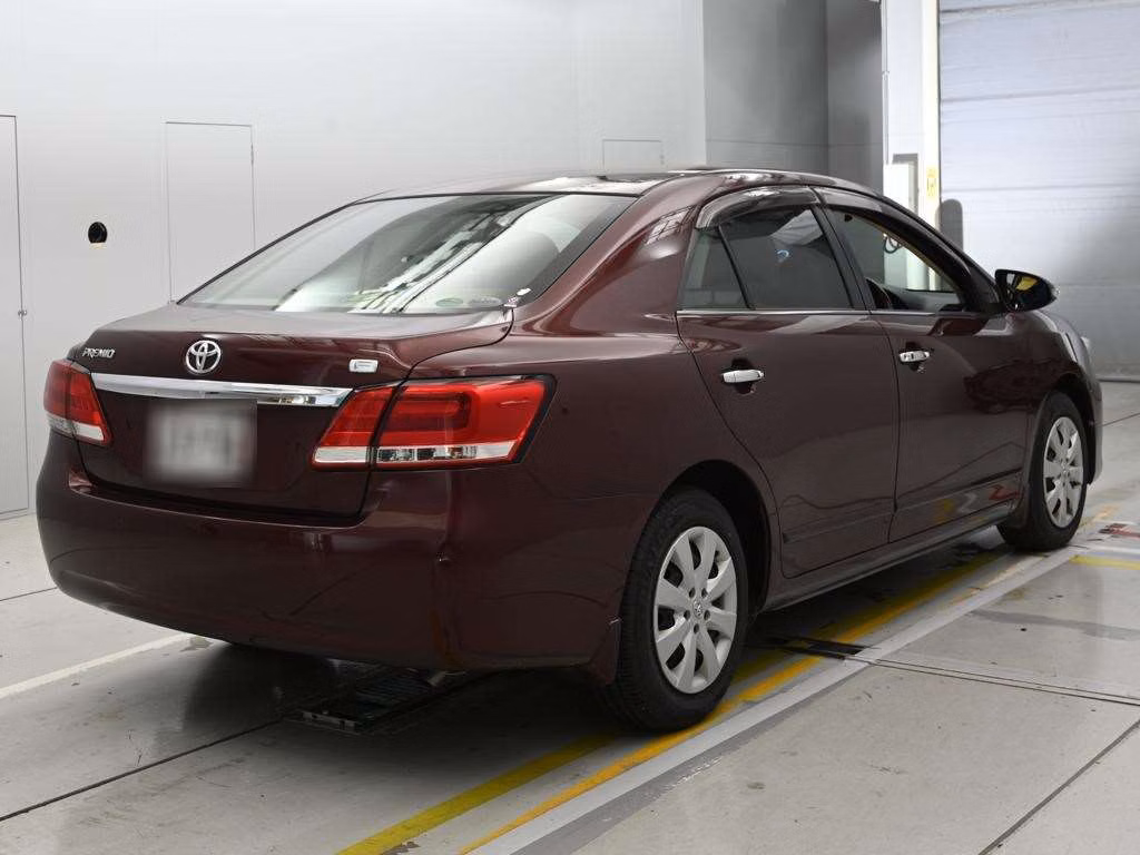 TOYOTA PREMIO