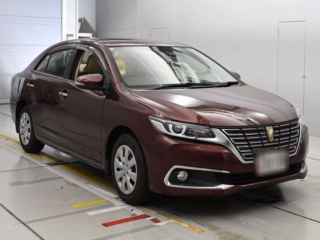 TOYOTA PREMIO