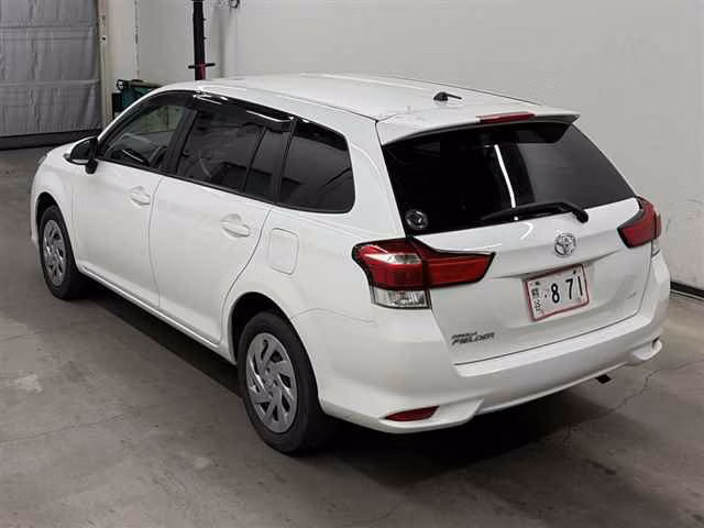 TOYOTA COROLLA FIELDER