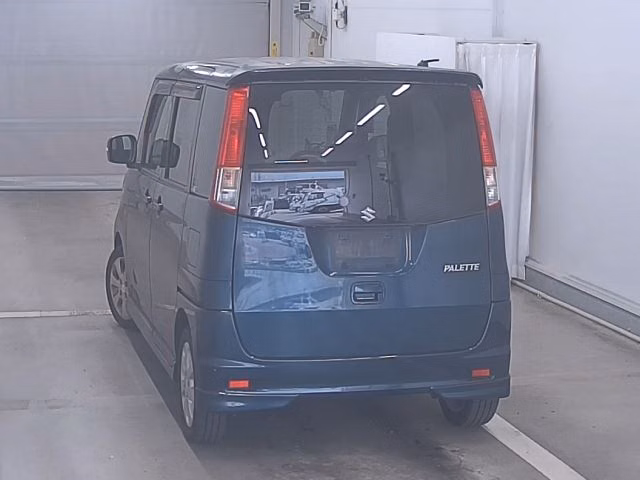 SUZUKI PALETTE