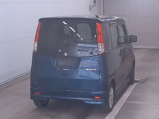 SUZUKI PALETTE