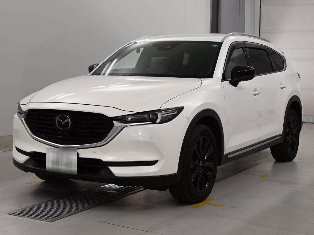 MAZDA CX-8