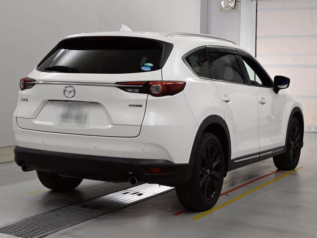 MAZDA CX-8