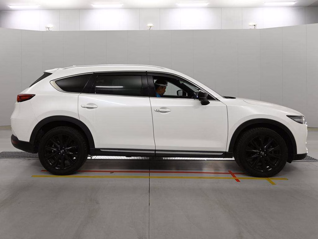 MAZDA CX-8