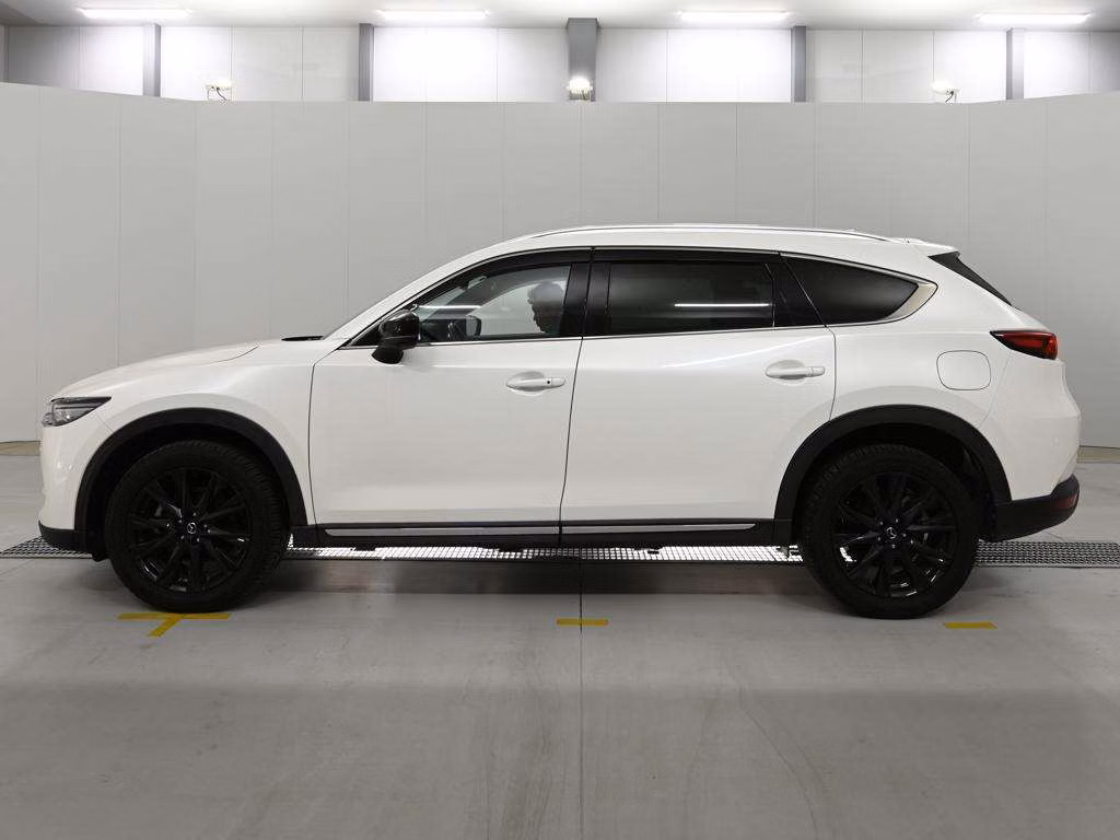 MAZDA CX-8