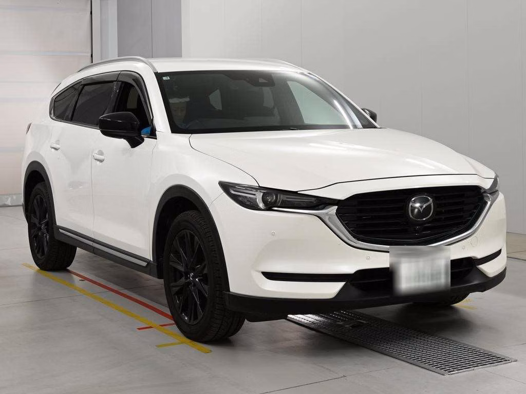 MAZDA CX-8