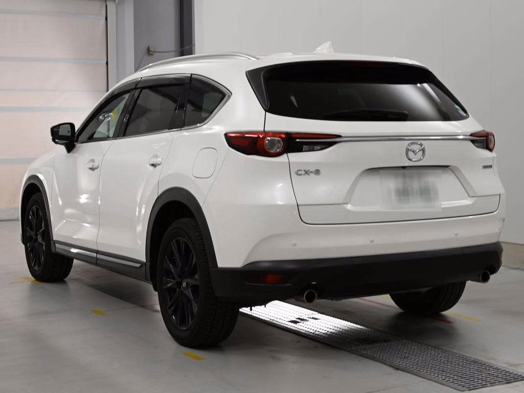MAZDA CX-8