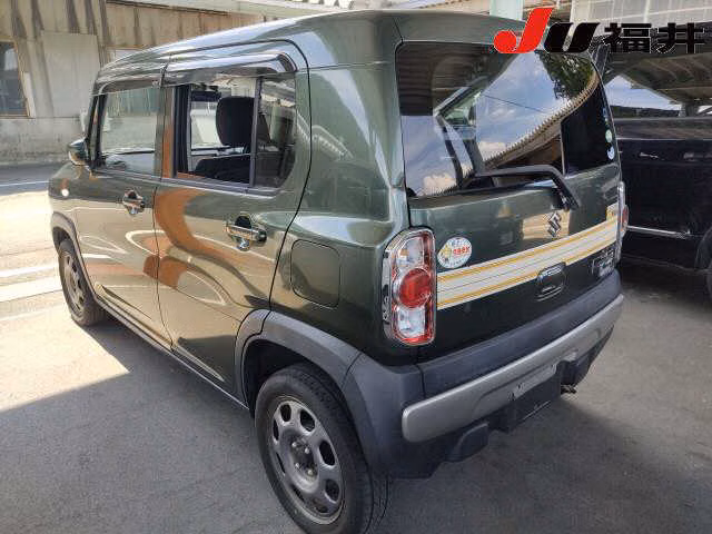 SUZUKI HUSTLER