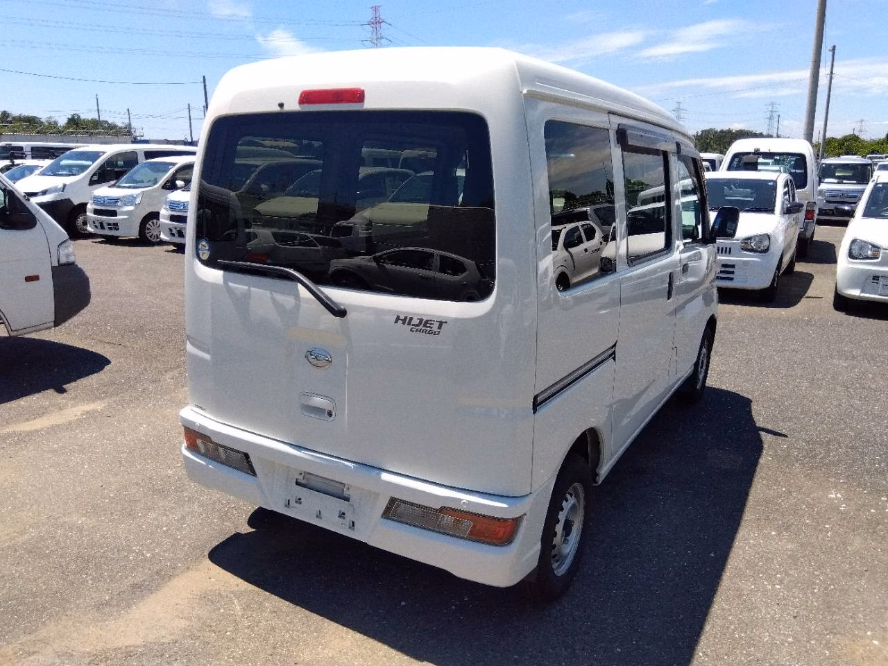 DAIHATSU HIJET