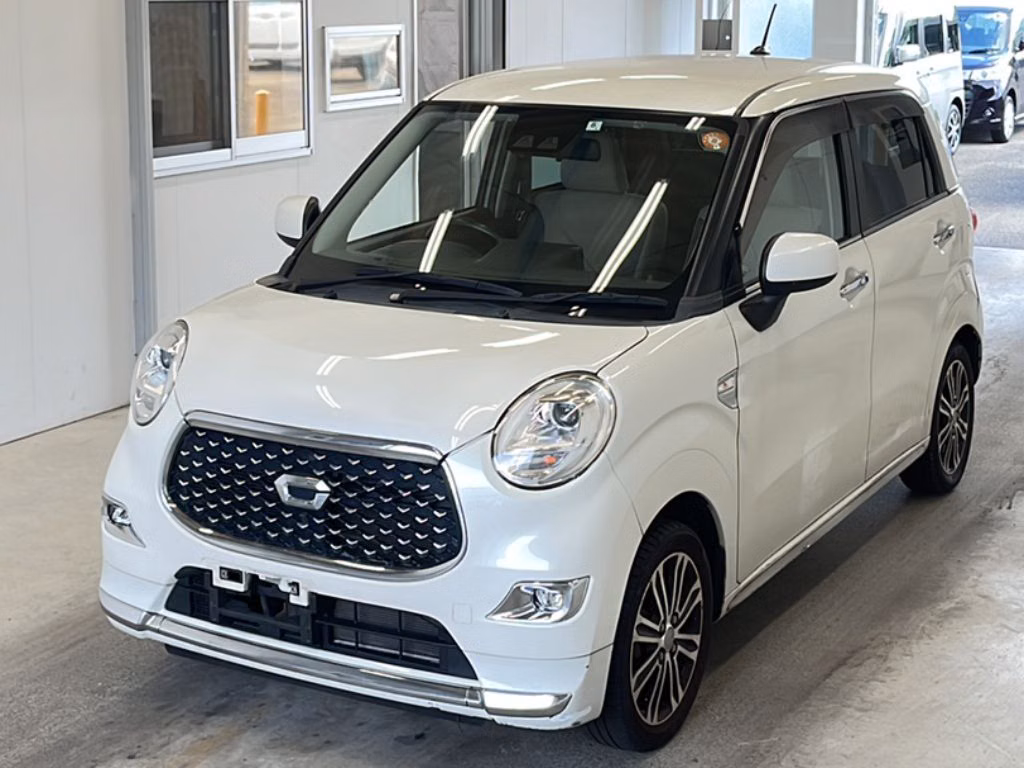 DAIHATSU CAST