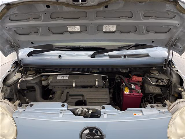 DAIHATSU MIRA COCOA