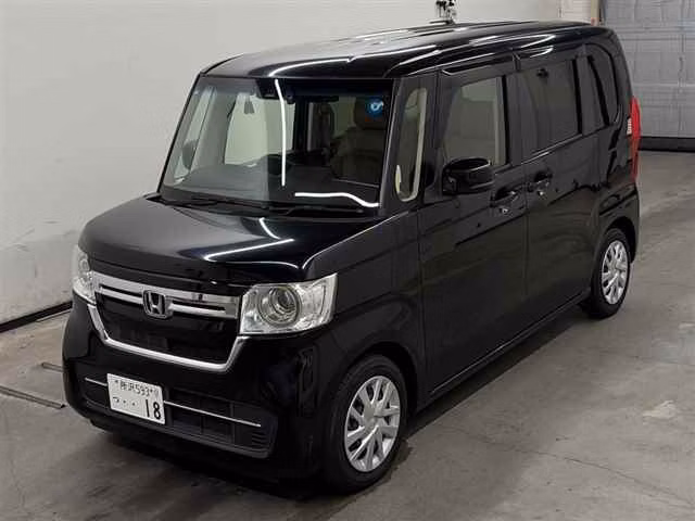 HONDA N-BOX
