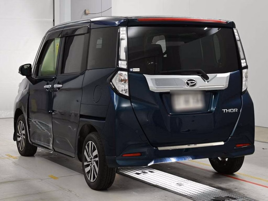 DAIHATSU THOR
