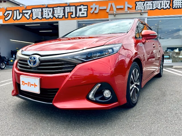 TOYOTA SAI