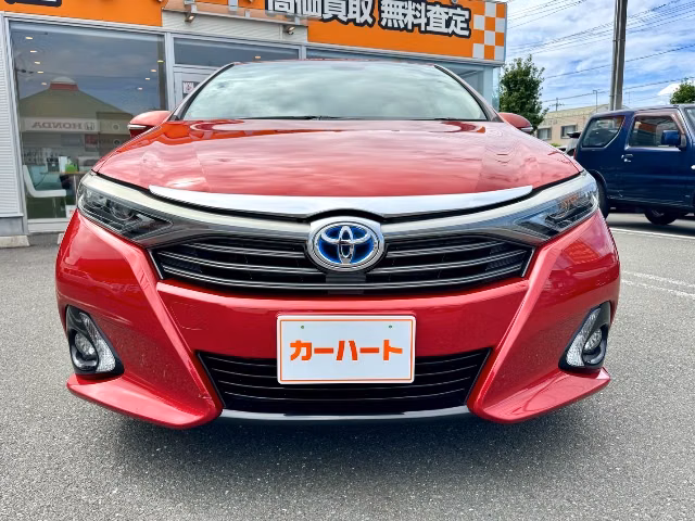 TOYOTA SAI