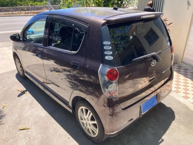 DAIHATSU MIRA