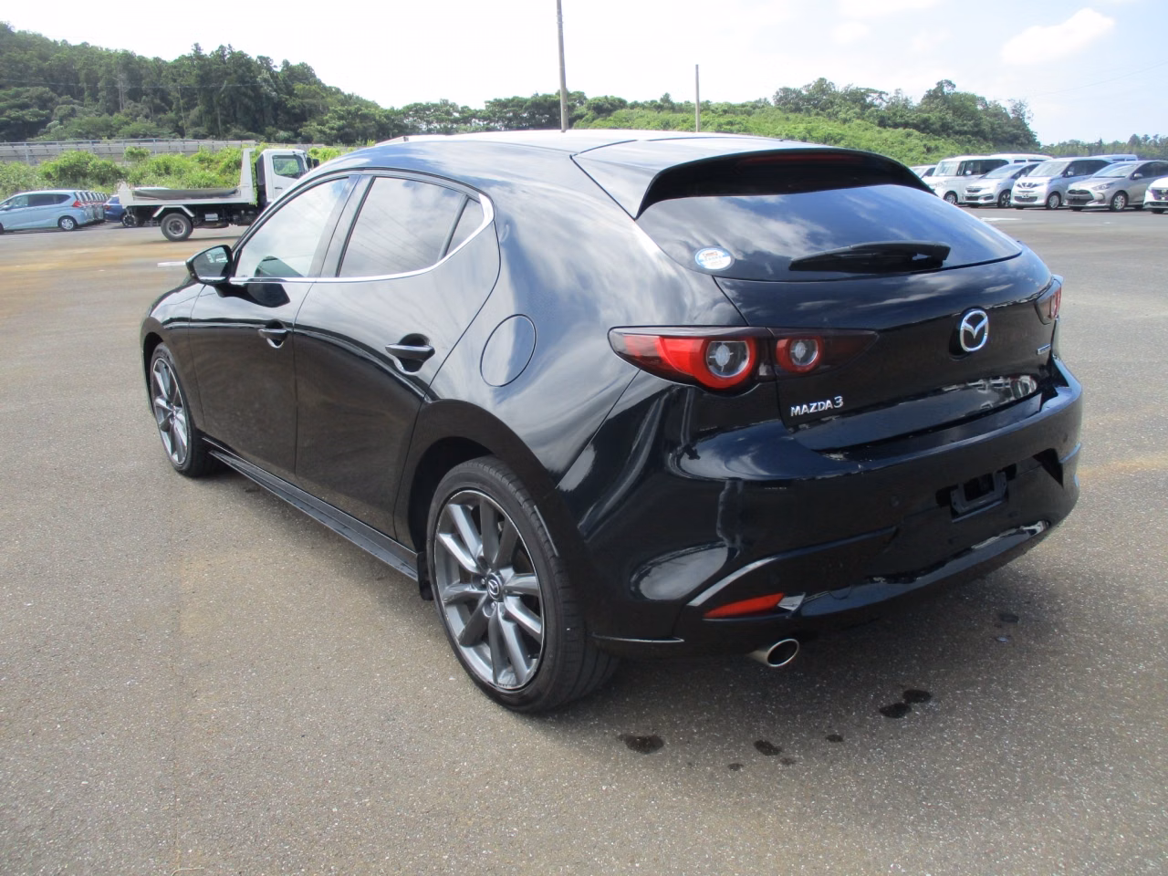 MAZDA MAZDA3