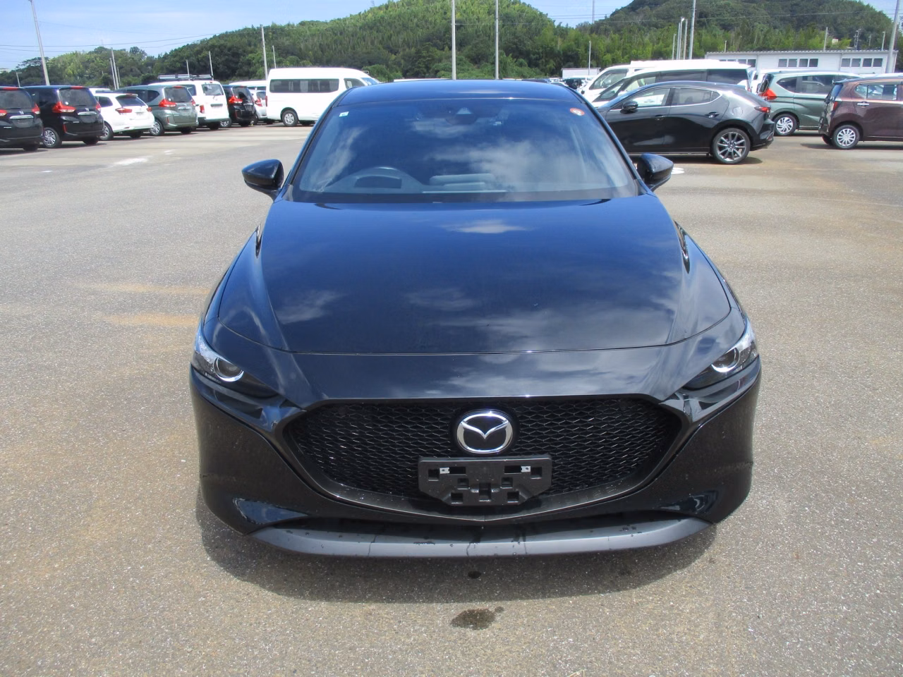 MAZDA MAZDA3