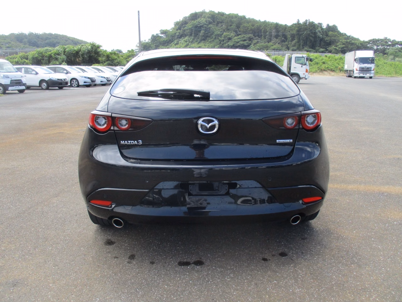 MAZDA MAZDA3