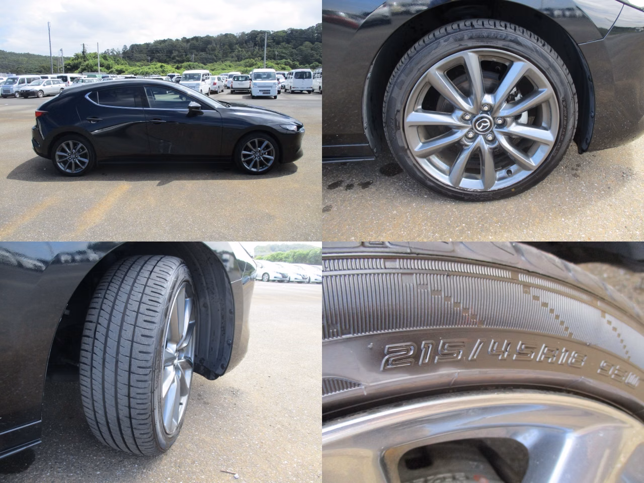 MAZDA MAZDA3