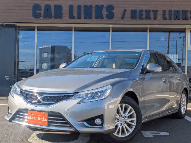 TOYOTA MARK X