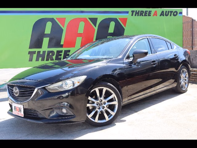 MAZDA ATENZA