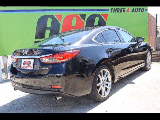 MAZDA ATENZA