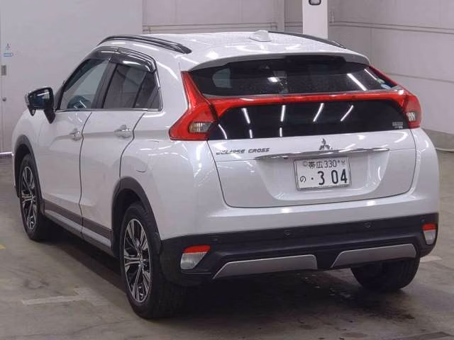 MITSUBISHI ECLIPSE CROSS