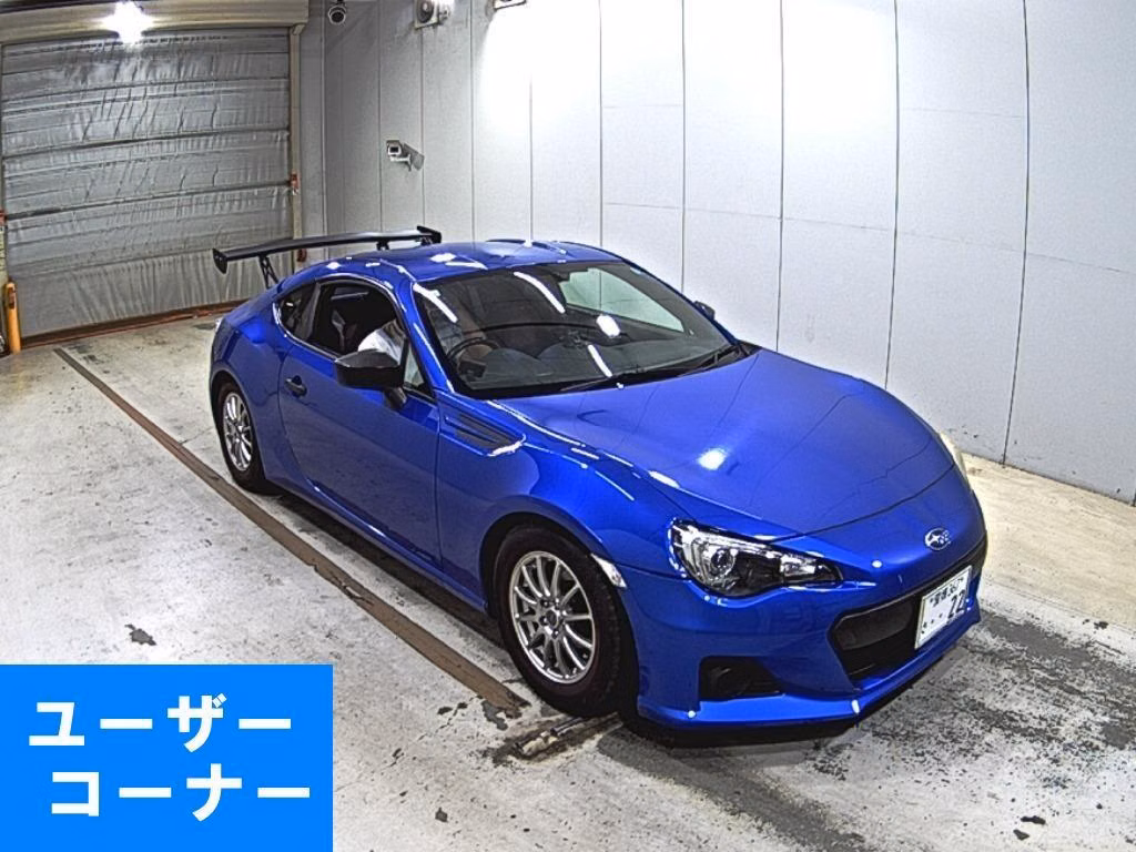 SUBARU BRZ