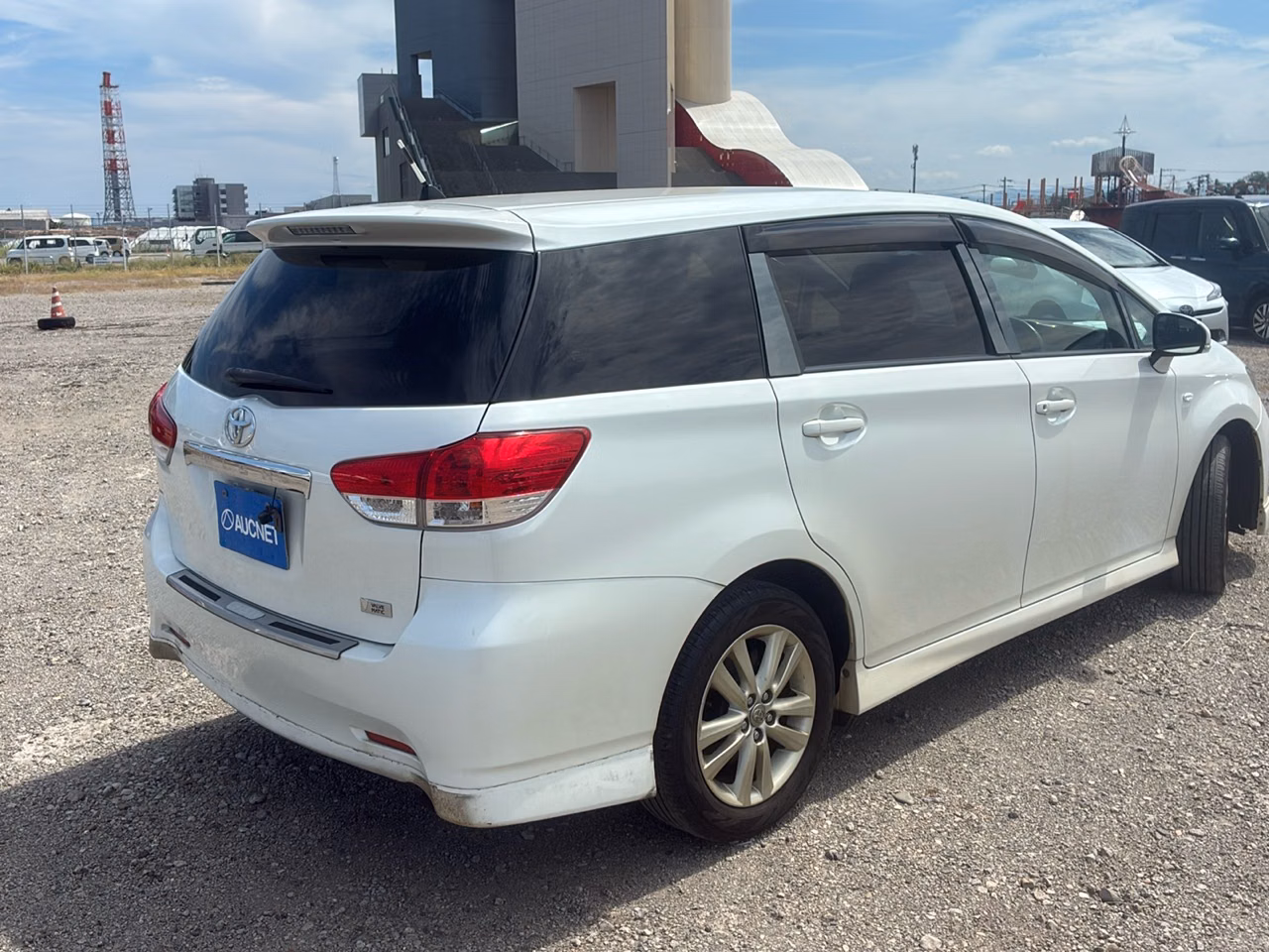 TOYOTA WISH